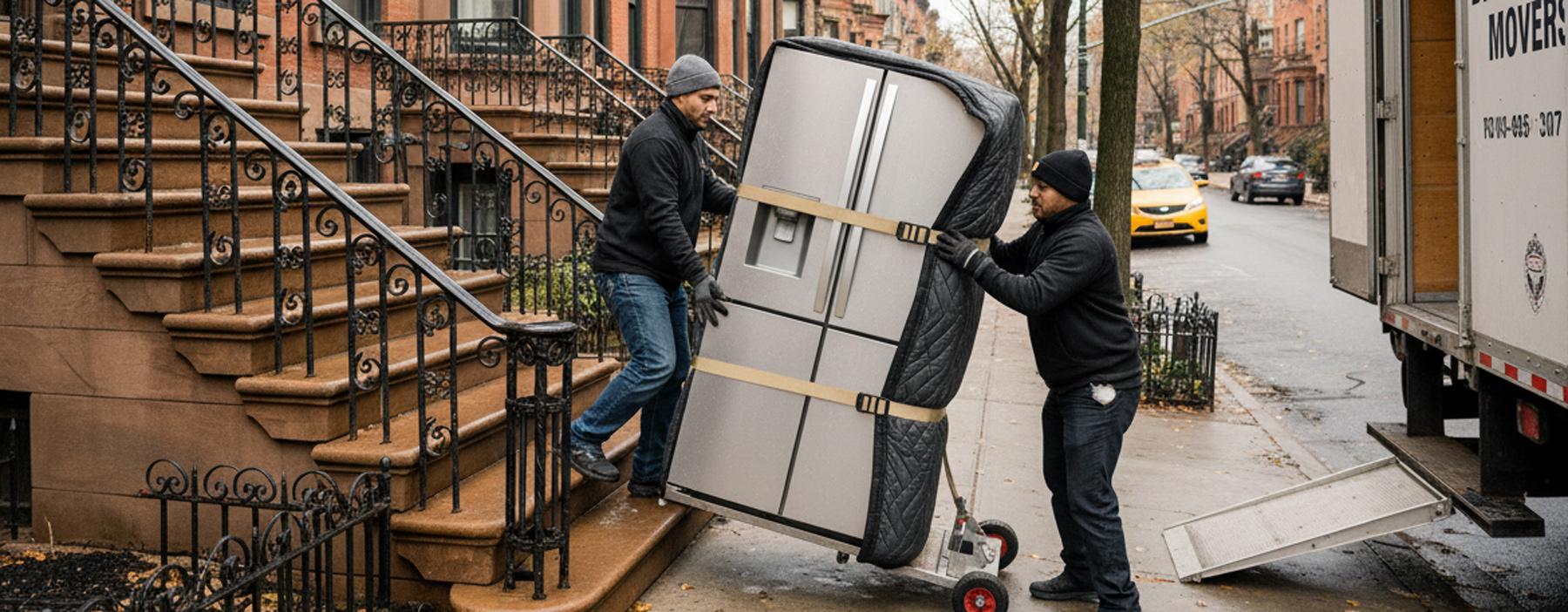 Professional small move service